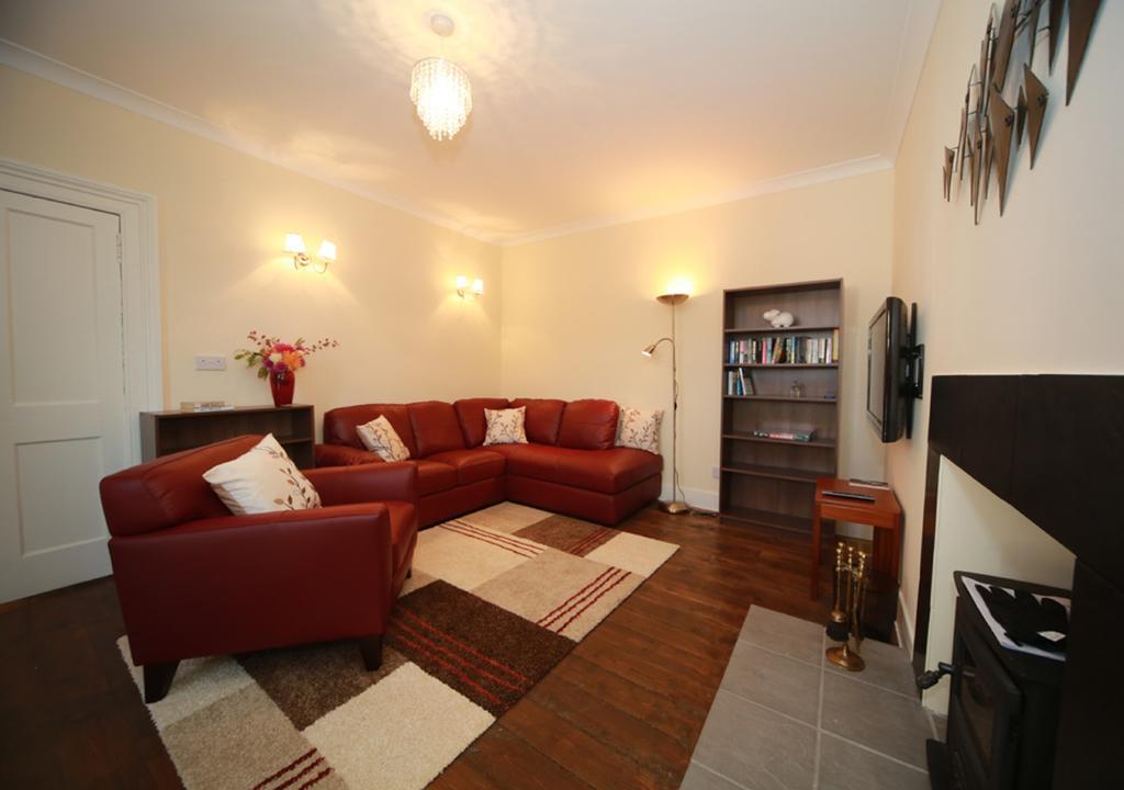 Ivybank Cottage لوتشغويلهاد المظهر الخارجي الصورة