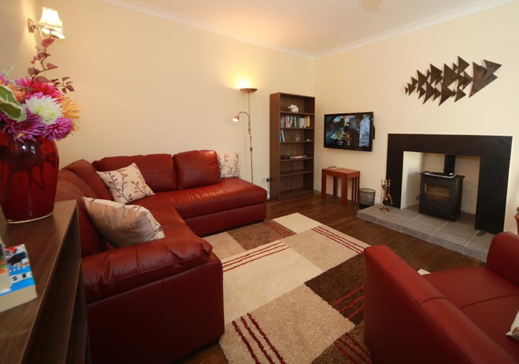 Ivybank Cottage لوتشغويلهاد المظهر الخارجي الصورة