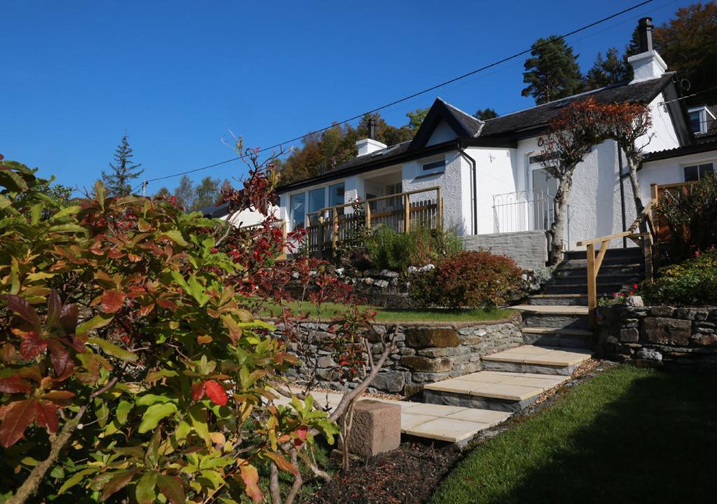 Ivybank Cottage لوتشغويلهاد المظهر الخارجي الصورة